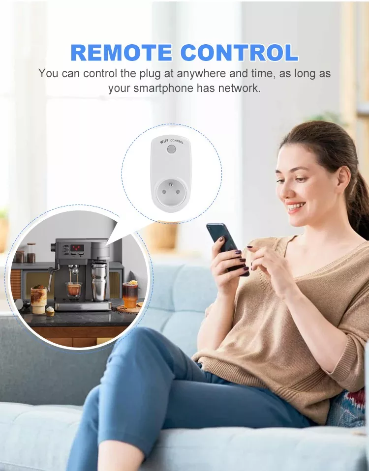 FR Wifi Socket FR Wifi Socket