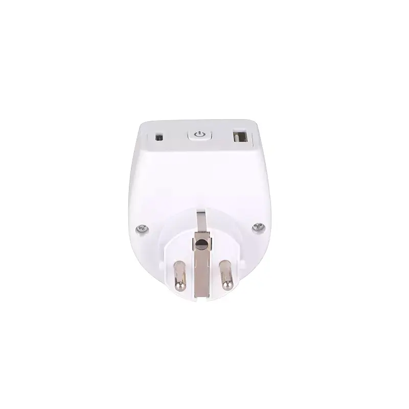 سنگل USB EU اڈاپٹر